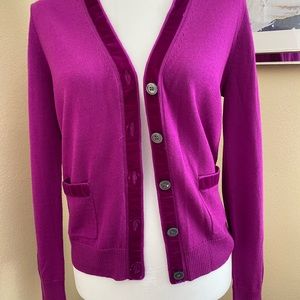 J.Crew cardigan